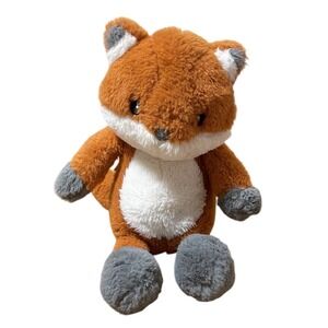 Cloud B Frankie The Fox 12" Soothing Sound‎ Machine Sleep Aid Crib Plush Baby